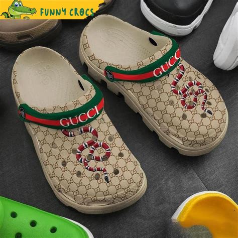 gucci crocs men's|gucci women clogs.